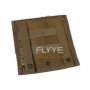 Flyye Molle Right-Angle Administrative Pouch (CB)